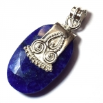 Top selling 925 sterling silver fashion pendant jewelry