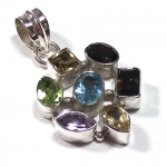 Multi Color Stone